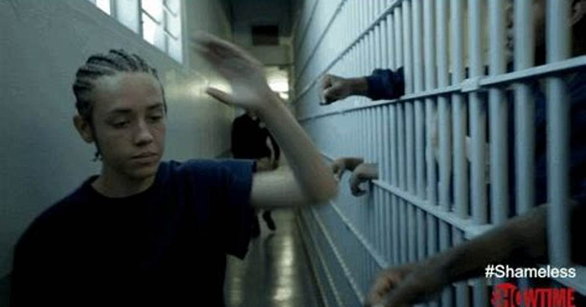 Inside Carl Gallagher S Cornrows Arc Satire Character Growth And
