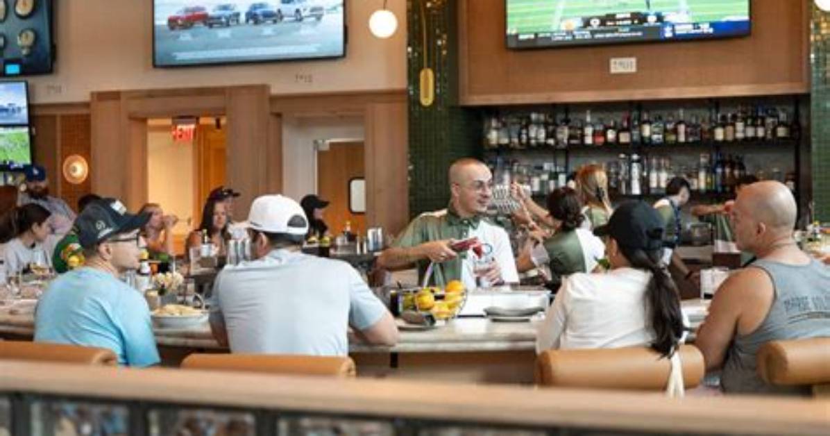 Inside Charlie Georgio S High Energy Tampa Watch Parties Supporting