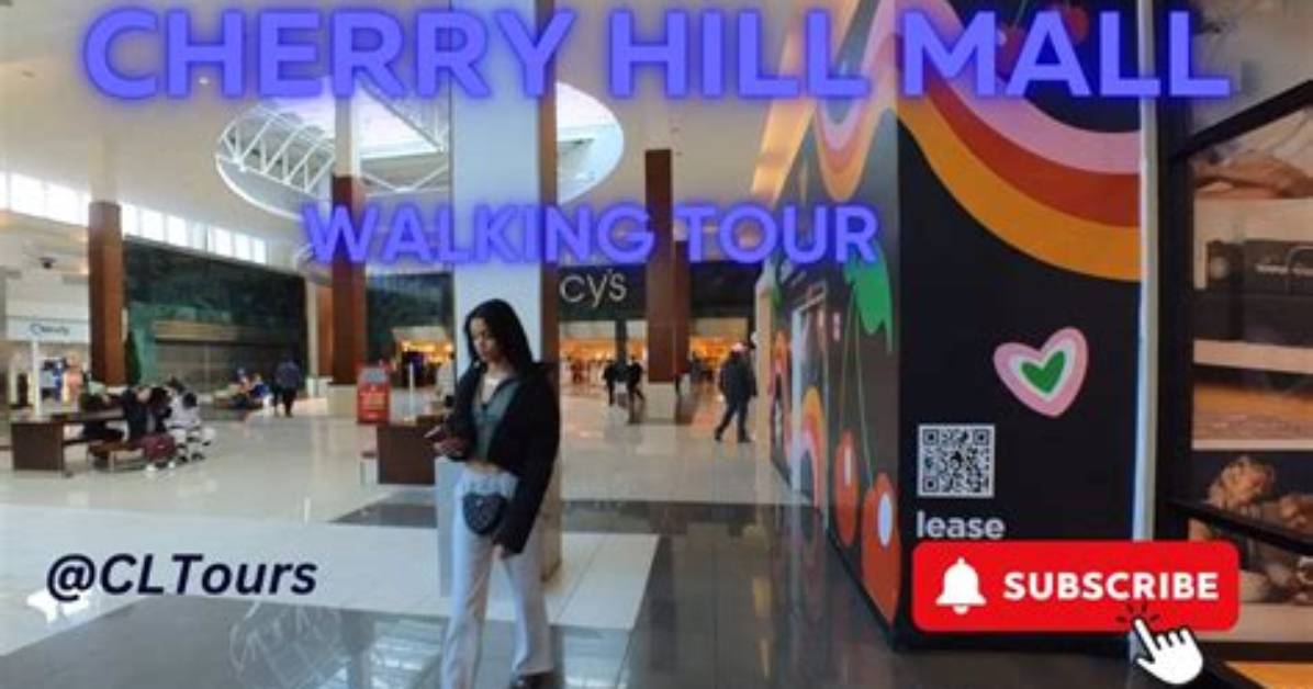 Inside Cherry Hill Stunning Visual Proof of Central Park West S