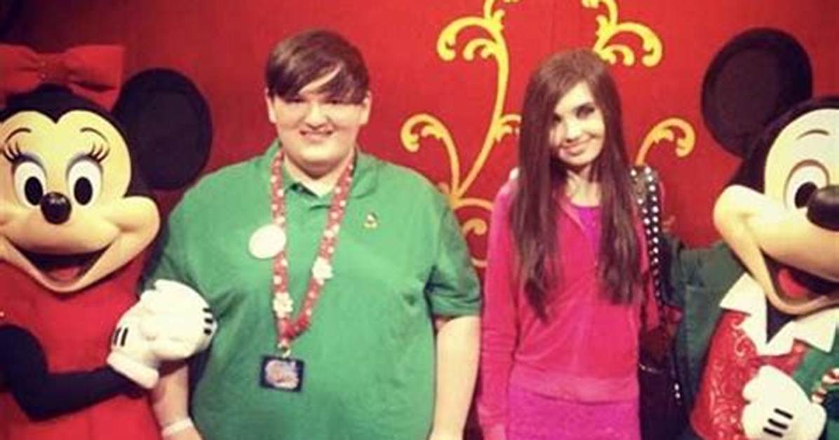 Inside Chip Cooney S Private World Why Eugenia Cooney S Brother Shuns The