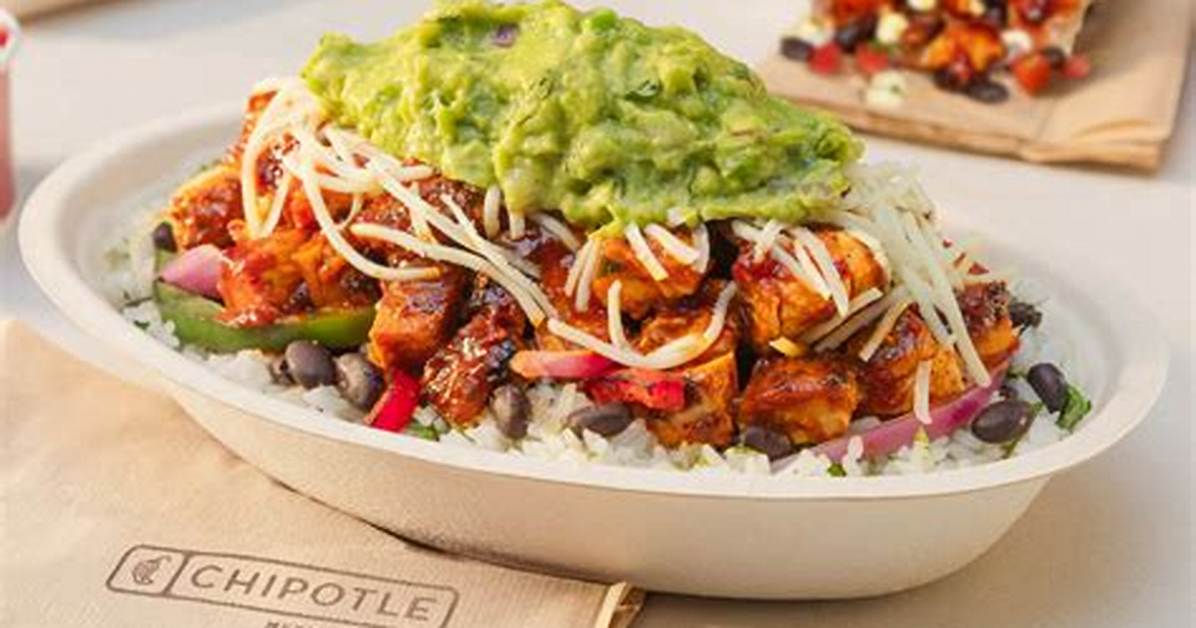 Inside Chipotle S Swicy Craze Real Taste Tests of The