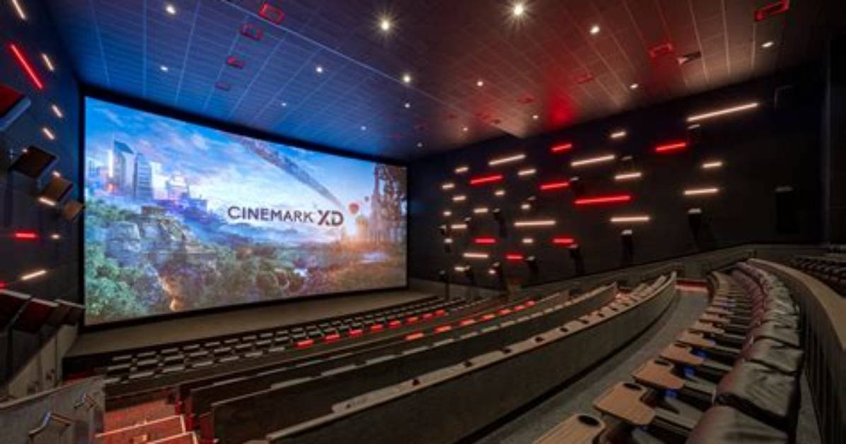 Inside Cinemark S Screenings of the Amazing Digital Circus Showtimes Merch And