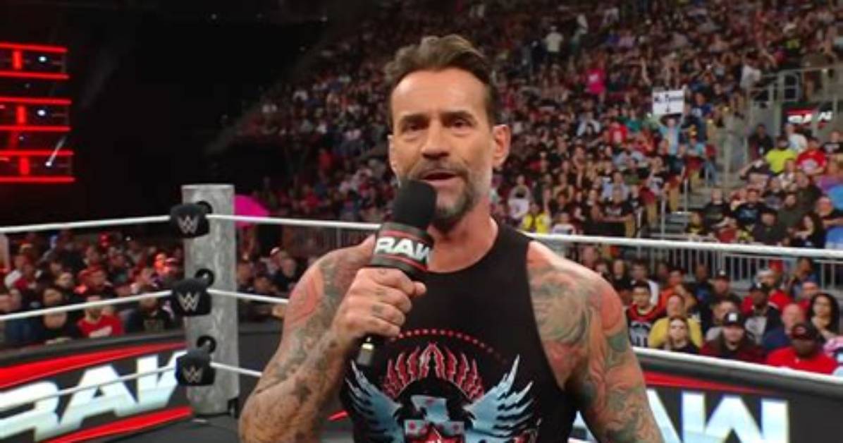 Inside Cm Punk S Uncensored Raw Promo Exact Quotes Footage and Anoa I