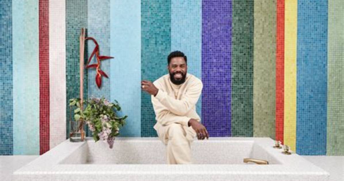 Inside Colman Domingo S