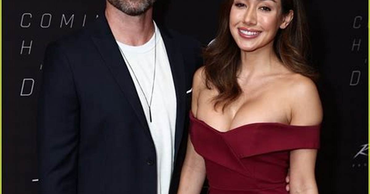 Inside Daniel Gillies Julia Misaki S Four Year Romance How the Couple Kept Love Alive Away from The