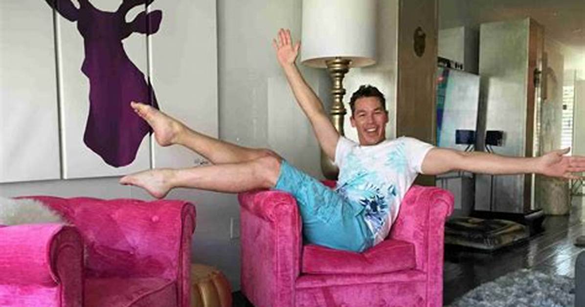 Inside David Bromstad S Personal Crisis What Really Happened to His Home and His