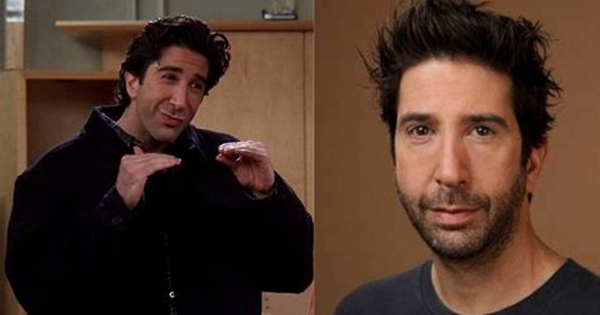 Inside David Schwimmer S Life as a Father the Truth About His