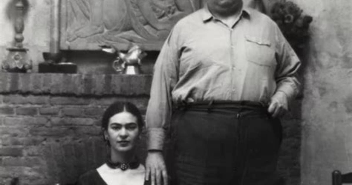 Inside Diego Rivera S Family Vault Rare Archival Treasures and Personal