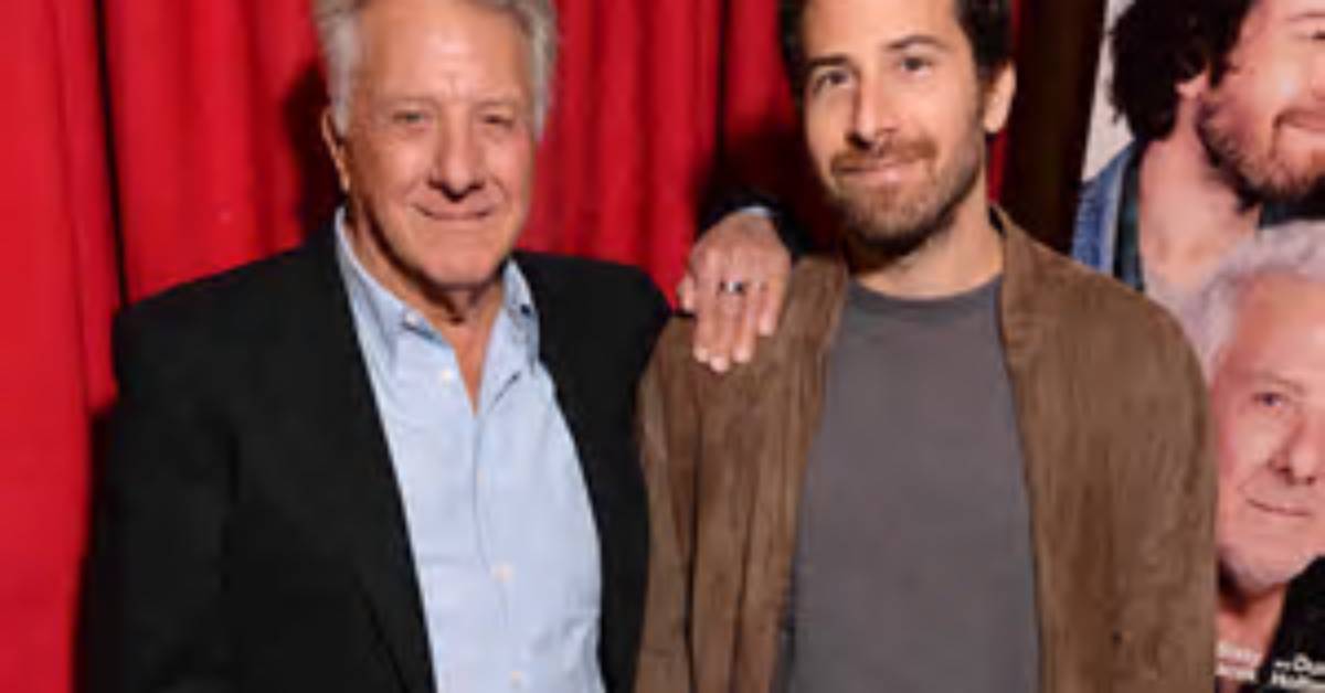 Inside Dustin Hoffman S Famous Brood Jake Hoffman and His Siblings in The