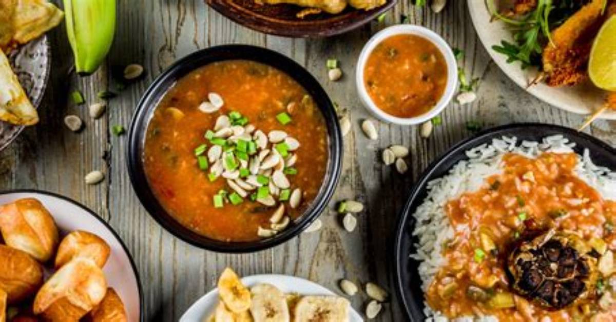 Inside El Pote Photos and Heritage Dishes of New York S