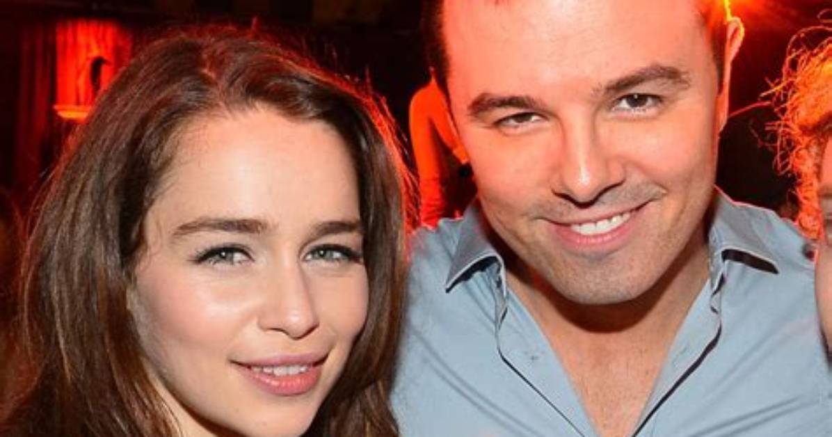 Inside Emilia Clarke and Seth Macfarlane S Surprising Romance and Why It