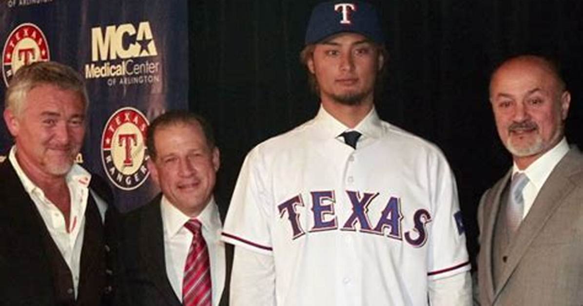 Inside Farsad Darvish S Life Career Family Roots and Yu Darvish S Rise To