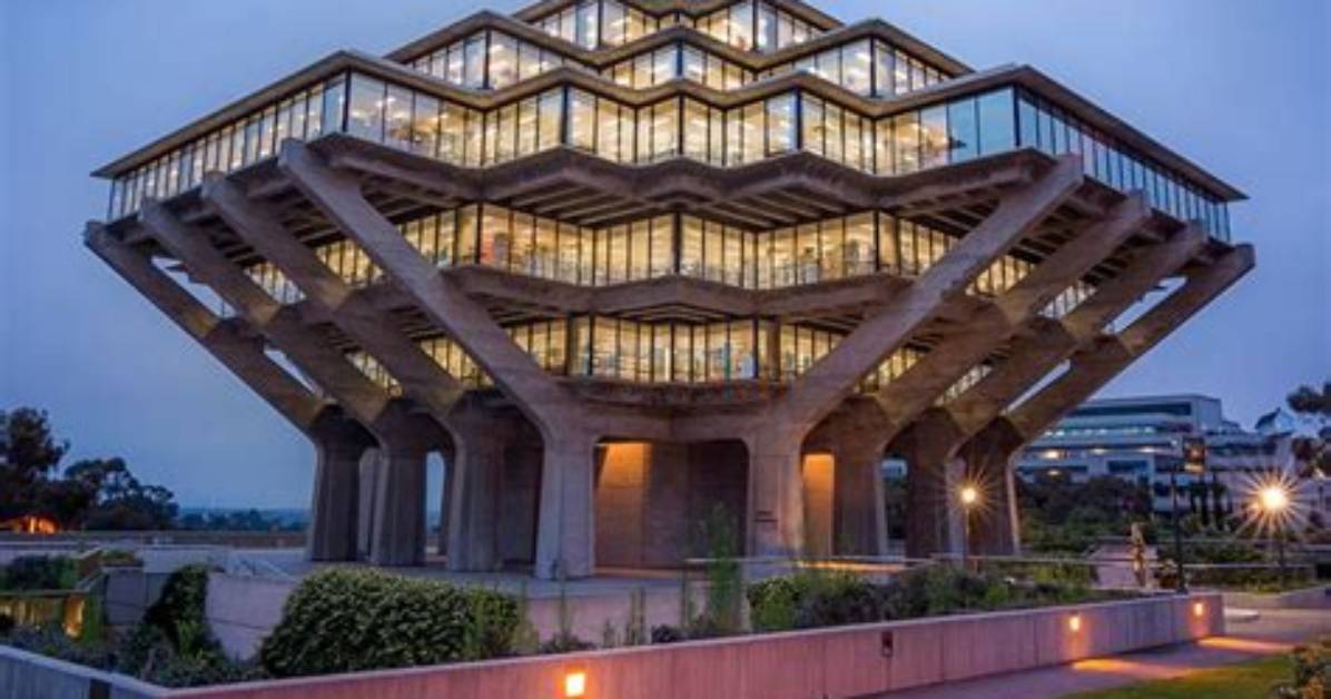 Inside Geisel Library S Massive Transformation What Uc San Diego Students Are