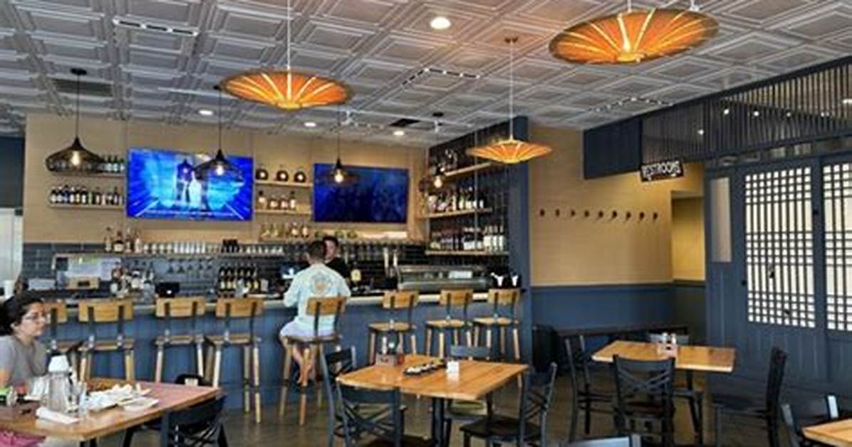 Inside Gogi Korean Kitchen Does the Rave Reviewed Food Outshine Past