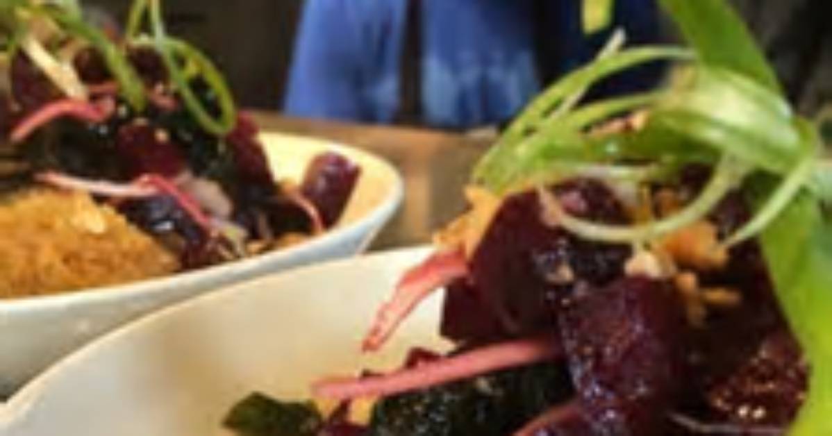 Inside Gogi Seoul Kitchen Jolly Pumpkin S Surprising Leap into Korean