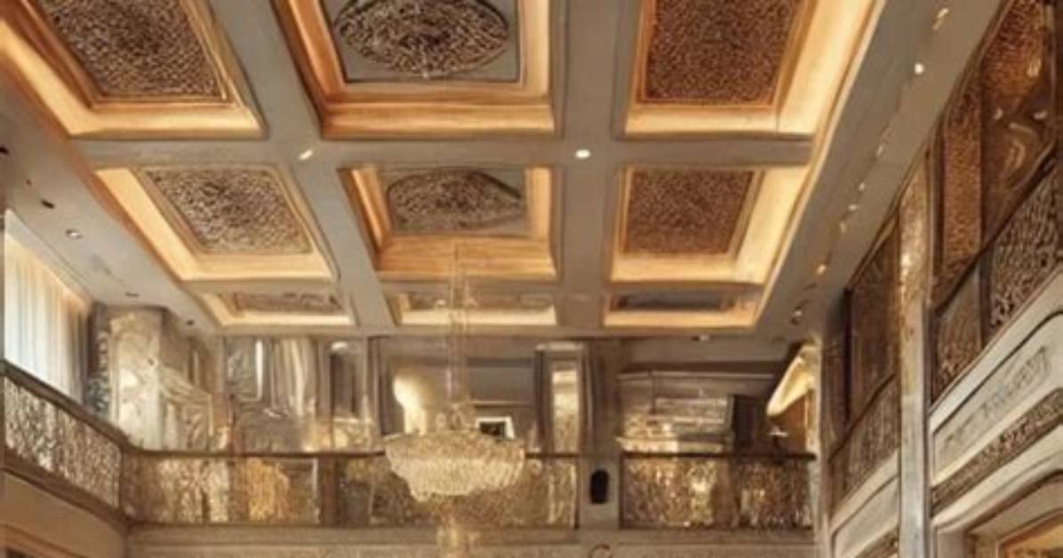 Inside Gulita the Architectural Marvel Isha Ambani and Anand Piramal