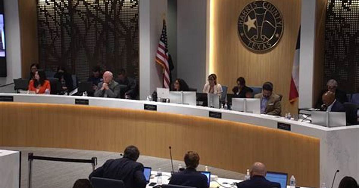 Inside Harris County S Digital Vice Busts Arrest Records Mugshots And