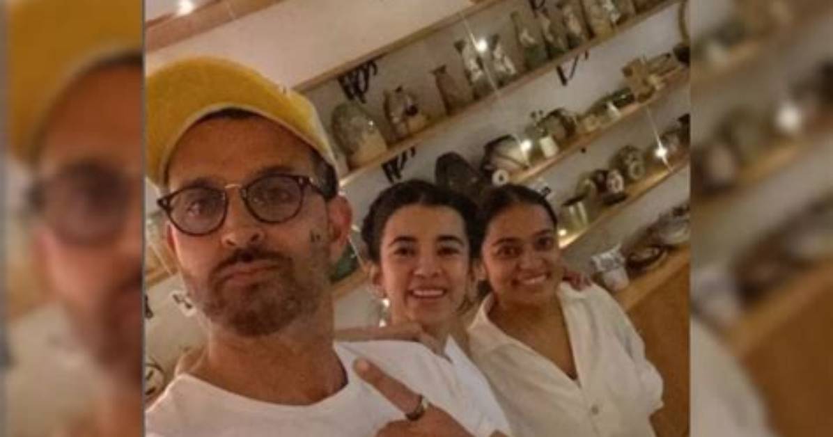 Inside Hrithik Roshan and Saba Azad S 5 Year Journey Age Gap And