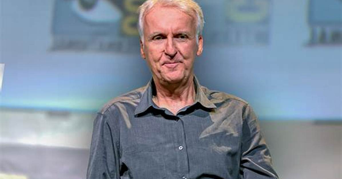 Inside James Cameron S Family Life Rare Glimpses of His Kids and Their Low