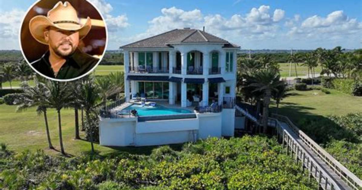 Inside Jason Aldean S Multi Million Dollar Portfolio Touring Payouts