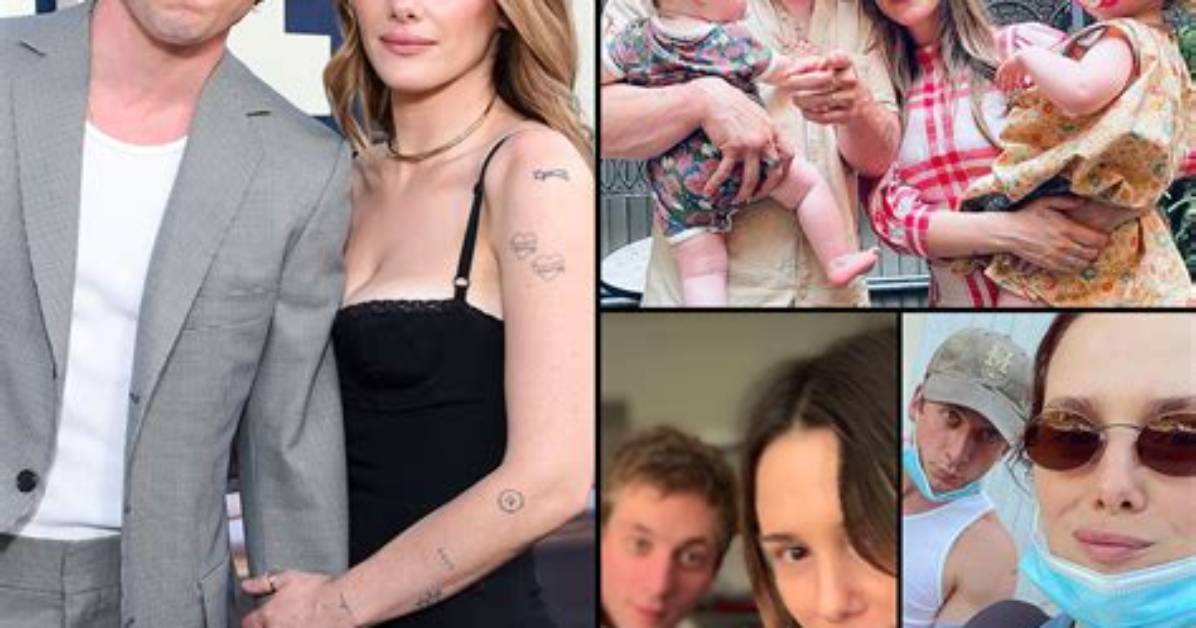 Inside Jeremy Allen White S Real Family Life Rare Photos Sibling Bonds and Life Off