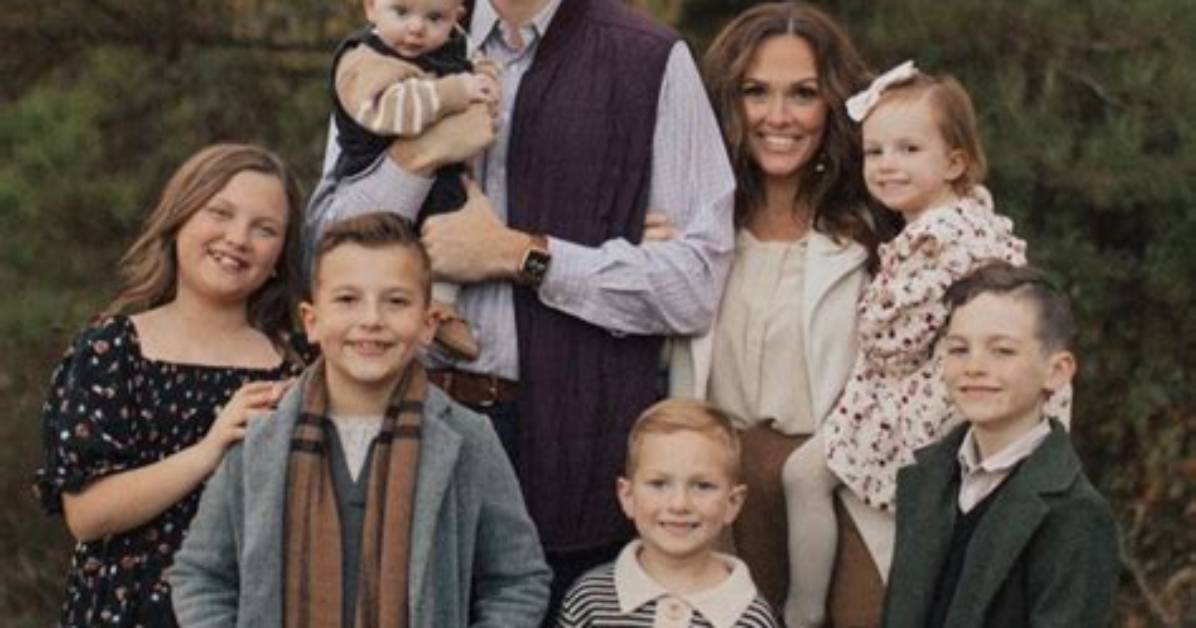 Inside Joseph Larson S Growing Family the Truth Behind His