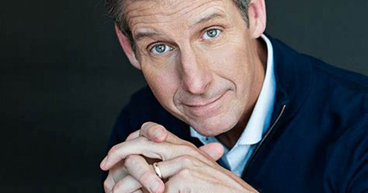 Inside Kai Ryssdal S Private Family Life the Untold Story Behind The