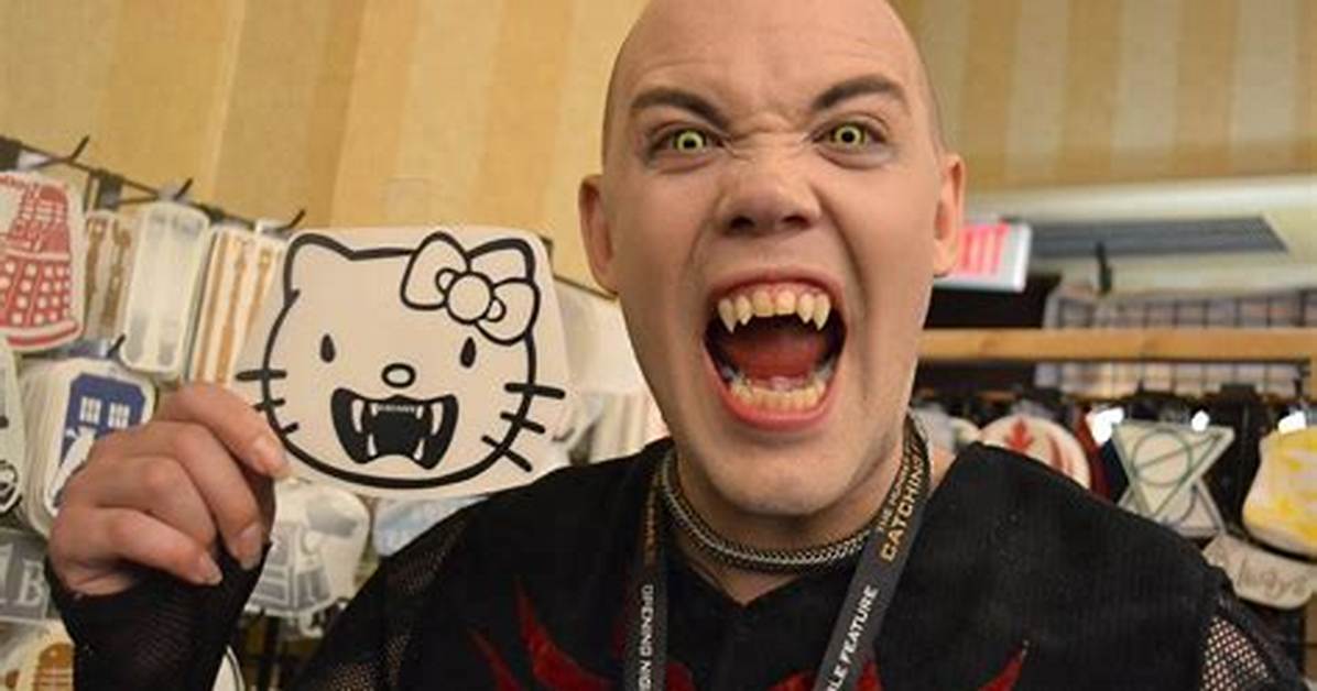 Inside Kaos Kustom Fangs Why the Internet Is Obsessed with These Realistic