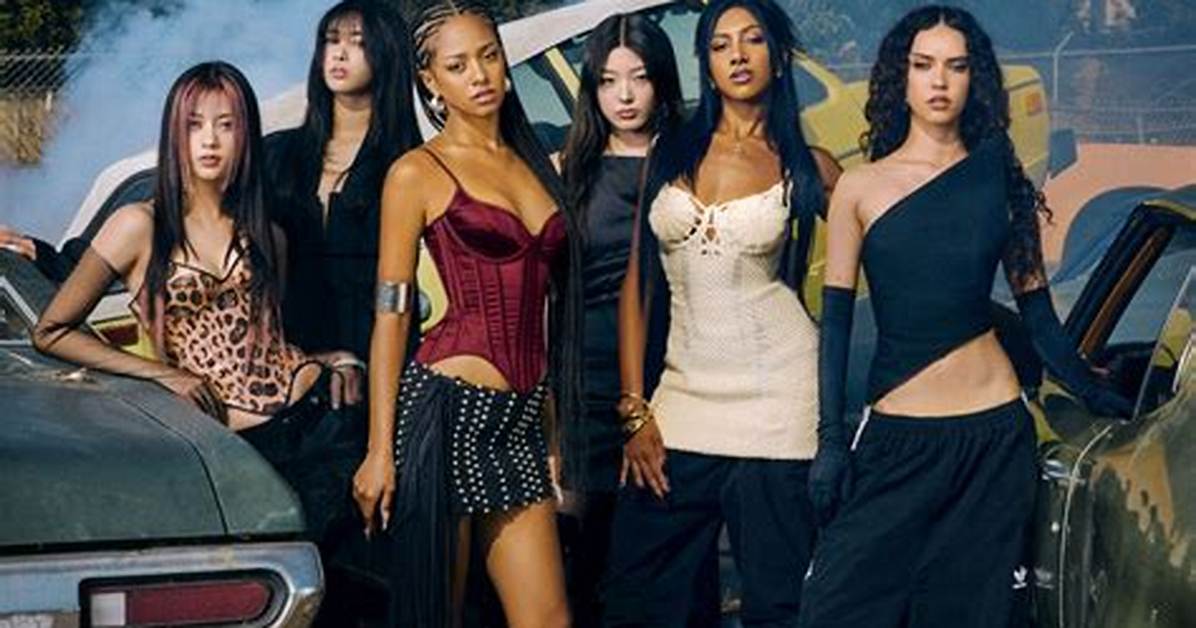 Inside Katseye S Earnings What Their Luxury Wardrobe and Lifestyle