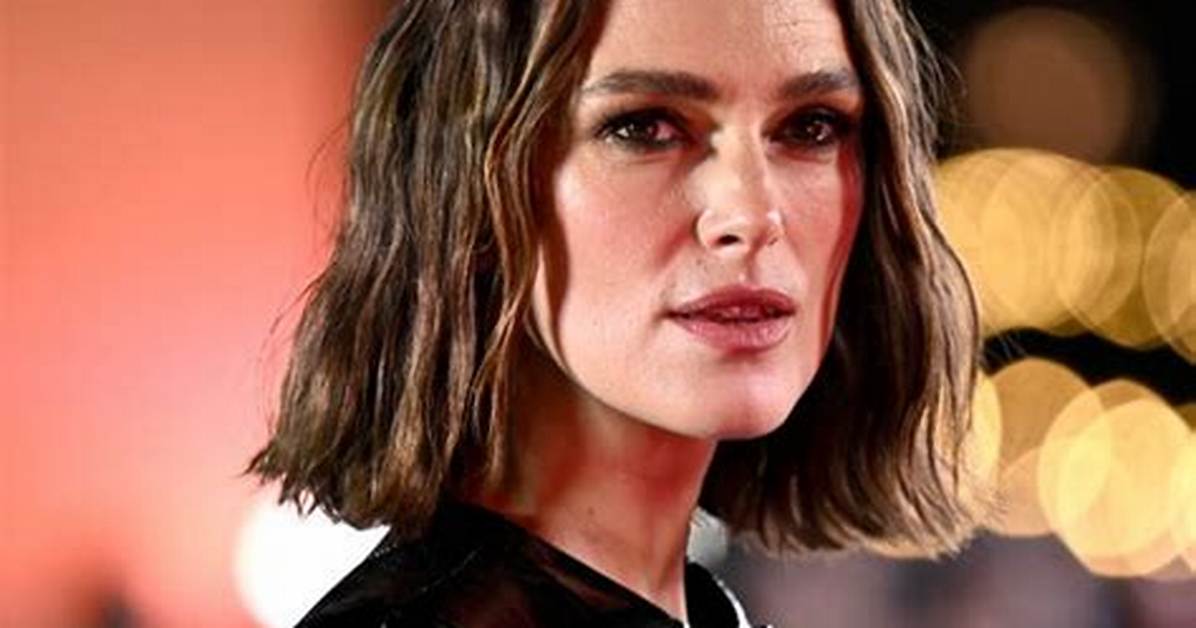 Inside Keira Knightley’s Anti-Diet Routine: Why She Ditched Costly Wellness Fads at 41