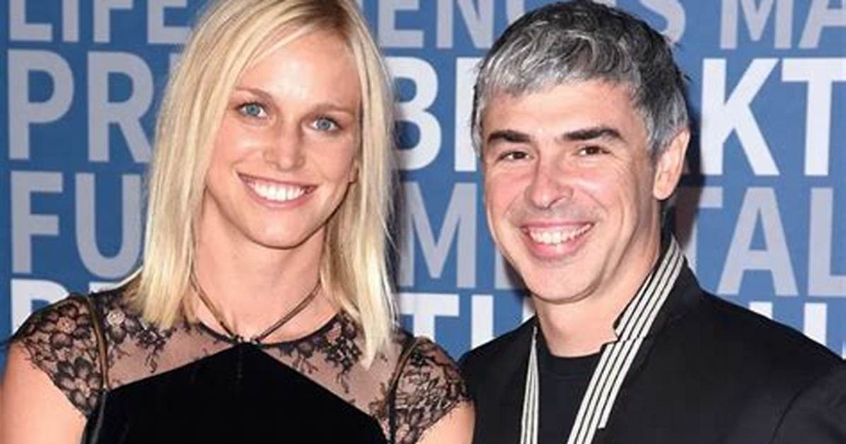 Inside Larry Page S Secret Family Why the Google Founder Conceals His Children S