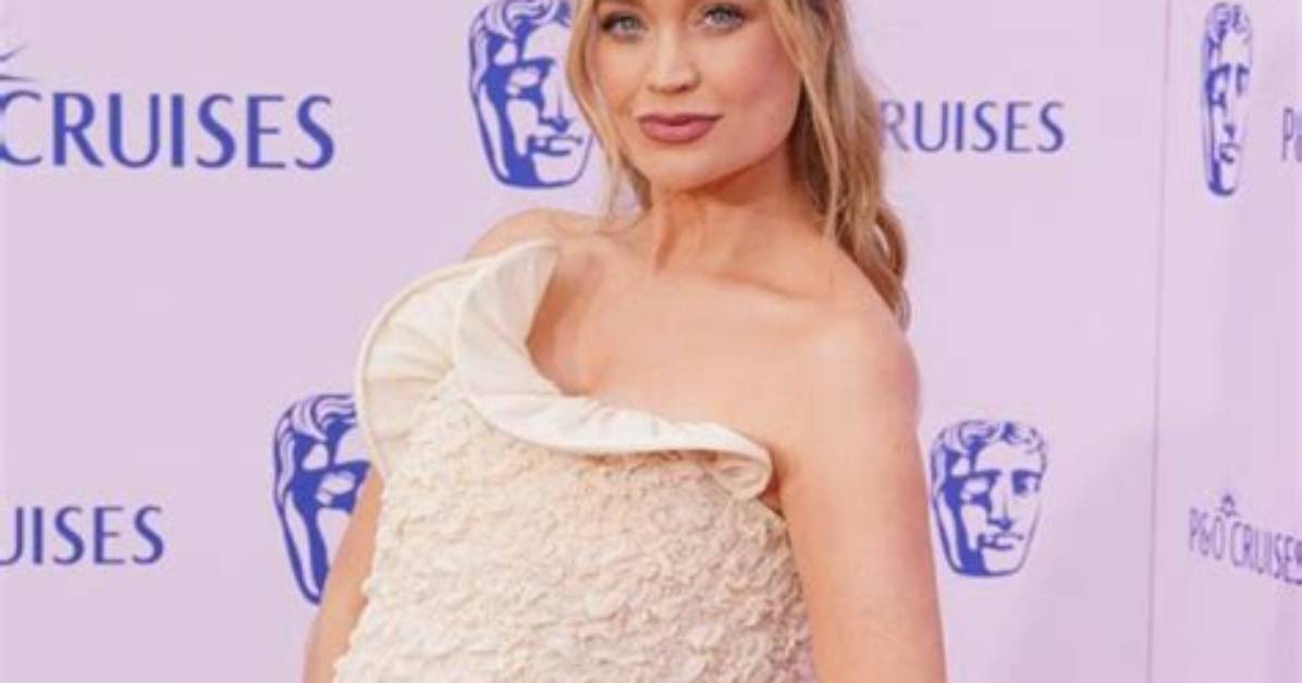 Inside Laura Whitmore S Unexpected Early Birth Baby No 2 Arrives Ahead Of