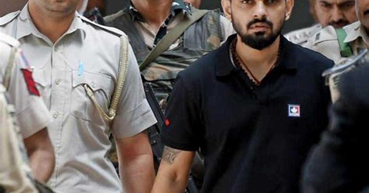 Inside Lawrence Bishnoi S Family Wealth Silence and the Rs40 Lakh Annual