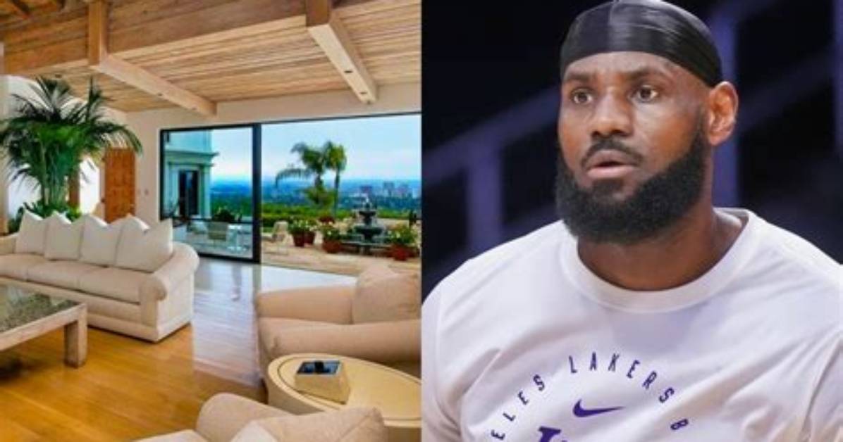 Inside Lebron James S Viral Faith