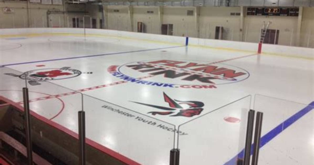Inside Look at Flynn Rink Ma Ice Quality Amenities and Facility