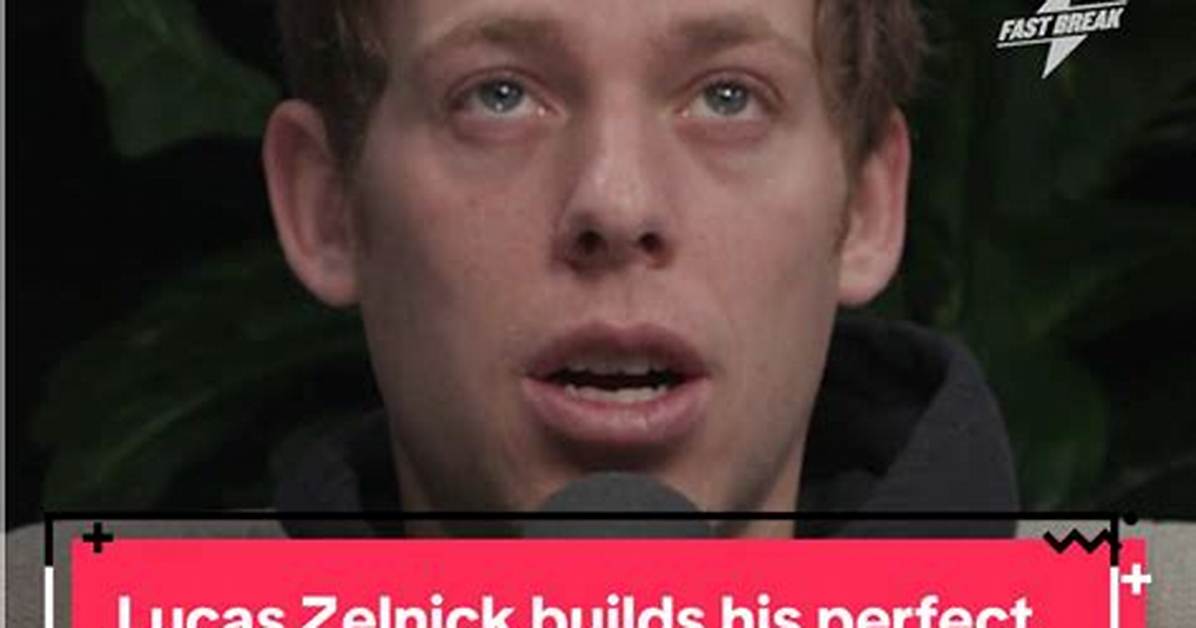 Inside Lucas Zelnick S Dating Life Radio Cameos on Stage Bits and Who He Is