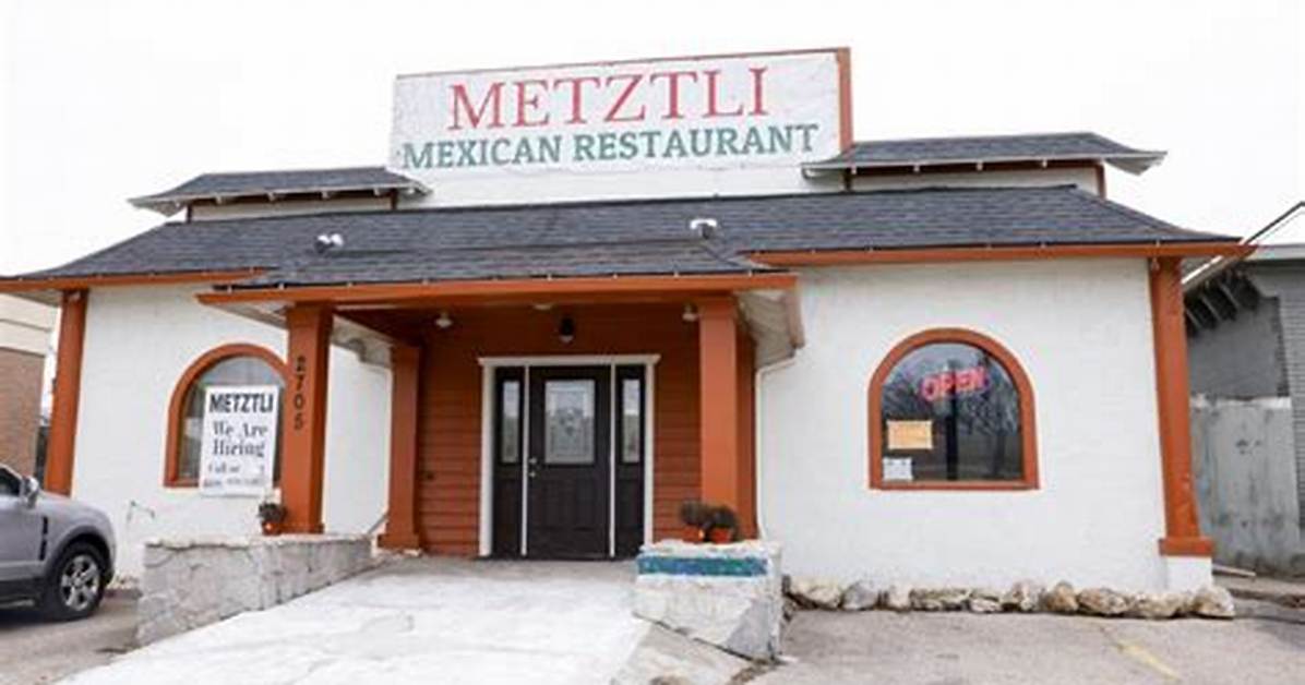 Inside Metztli Mexican Taqueria the Beltline S Most Vibrant New