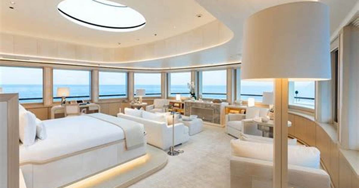 Inside Michael Latifi S Luxury Portfolio Ultra Mansions Superyachts And