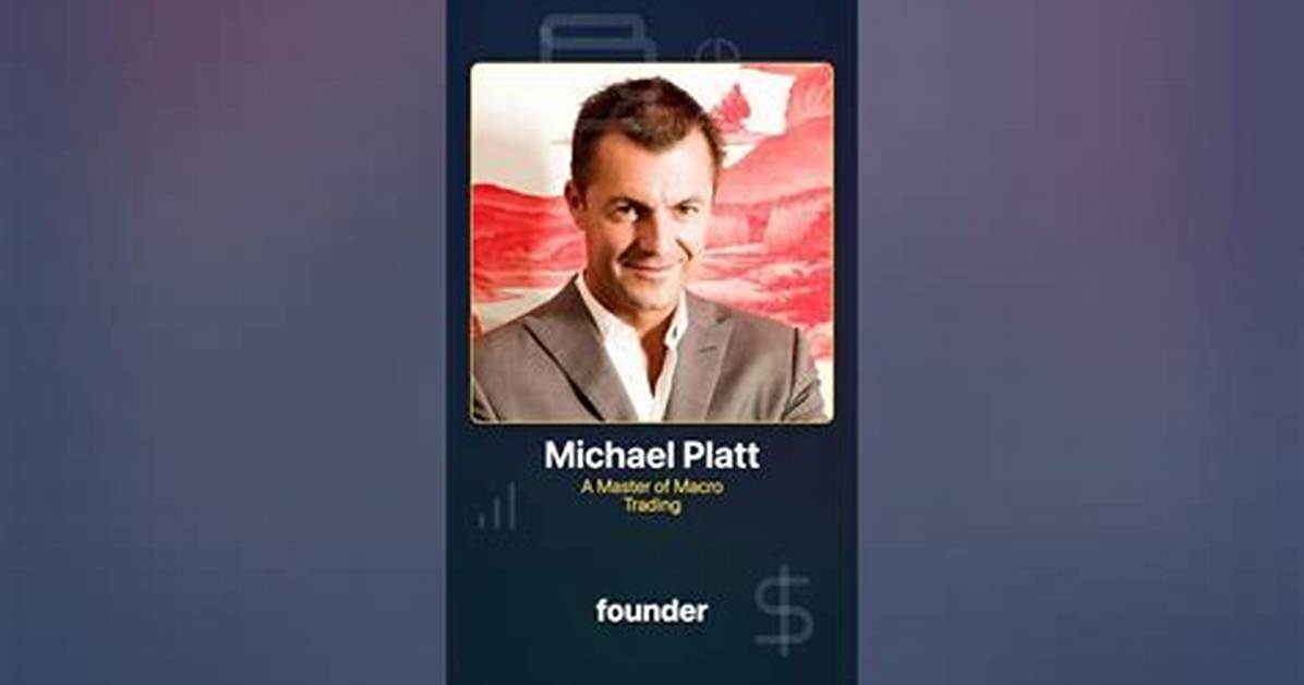 Inside Michael Platt S Shadow Empire 73 Windfall Returns and a Staggering 200M Tax