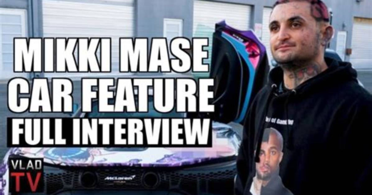 Inside Mikki Mase S Exotic Car Fleet Millions on Wheels Or