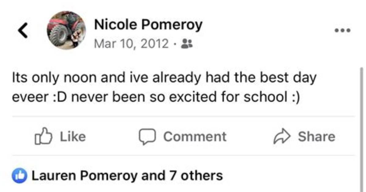 Inside Nicole Pomeroy S Recognition the Achievements Behind Her