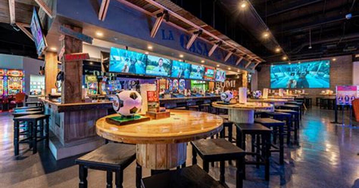 Inside Ojos Locos Exactly Who Can Enter and What Ids