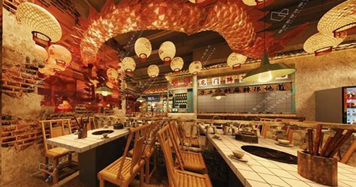 Inside Old Alley Hot Pot Photos Menu Highlights And