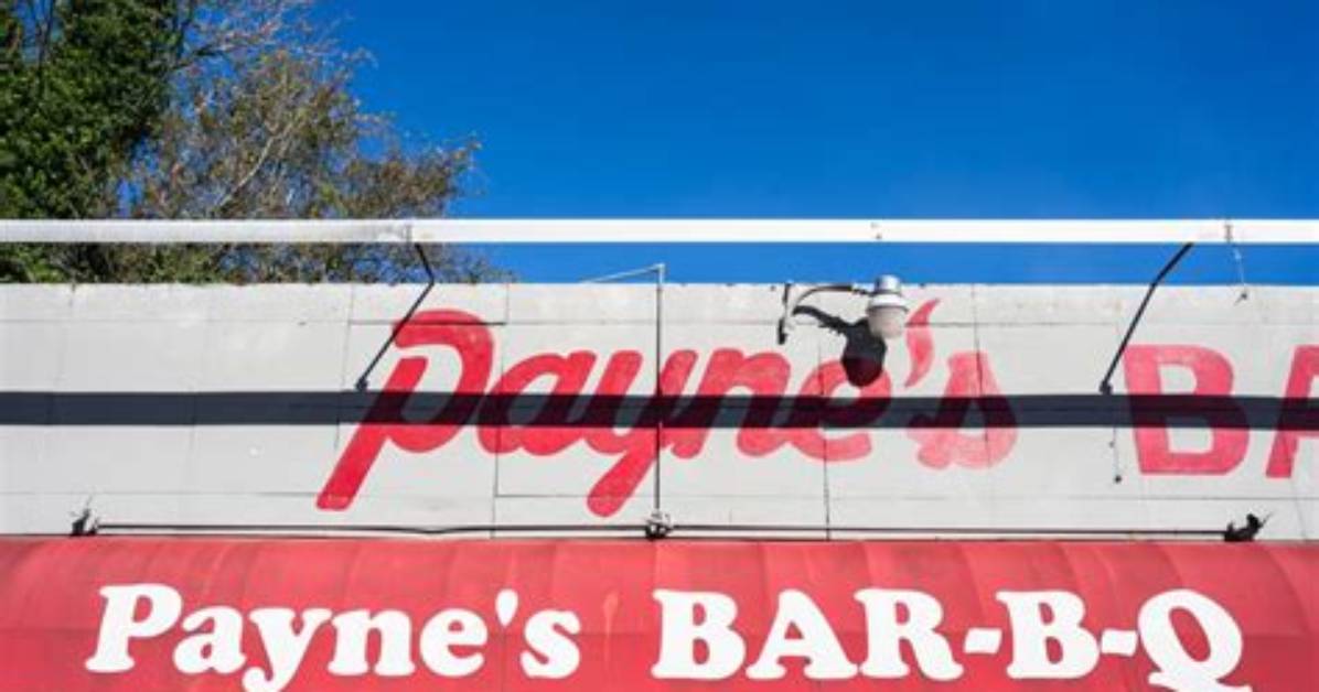 Inside Payne S Bar B Q Why Top Chefs Call This Memphis Shack America S Best