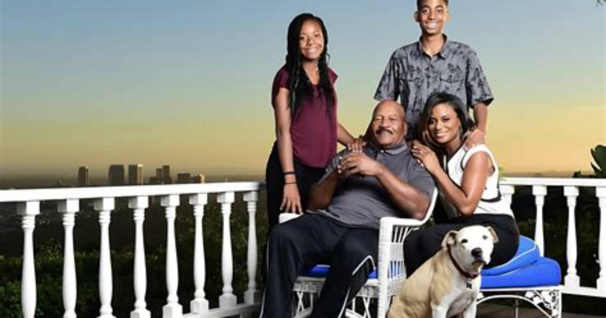Inside Phil Brown S Family Life Rare Public Appearances With