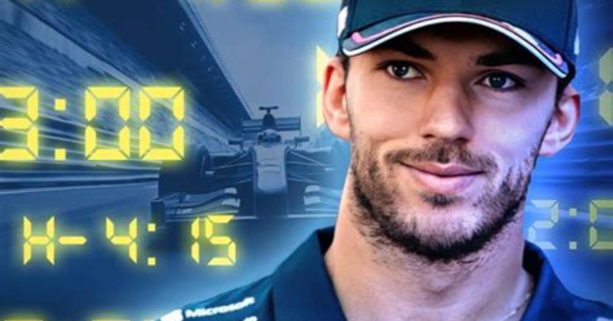 Inside Pierre Gasly S Routine the Data Driven Drills Proven By