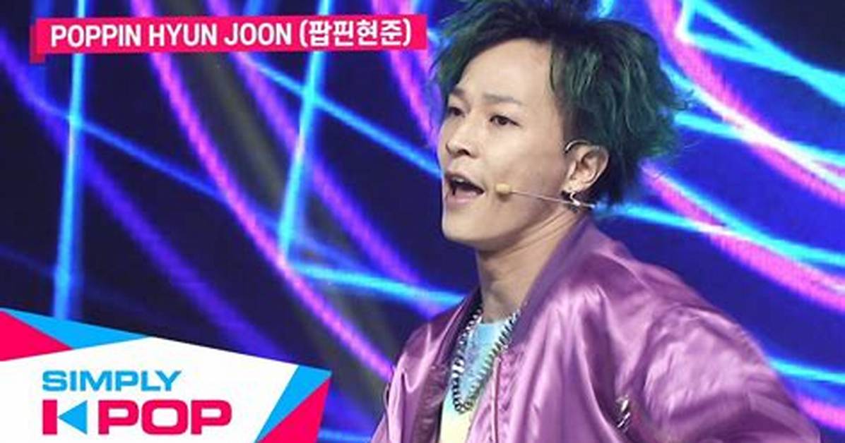 Inside Poppin Hyun Joon S