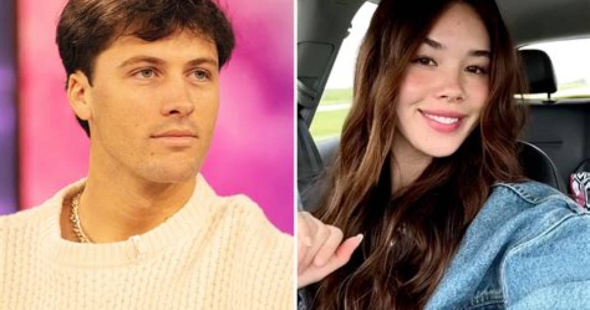 Inside Rob Rausch and Chloe Chen S Relationship Reveal the Photos Breaking The