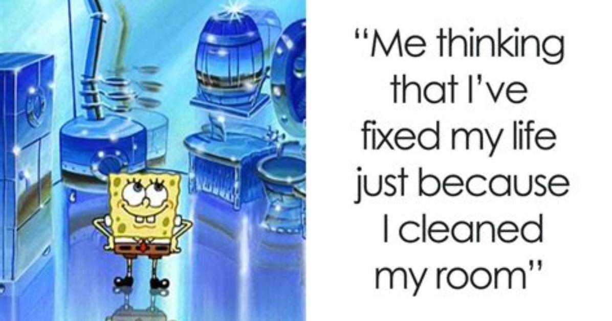Inside Spongebob S Most Relatable Breakdown Why the Gang S All Here Still Haunts Pop