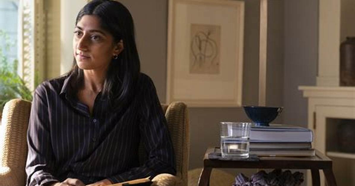 Inside Sunita Mani S Secretive Marriage Who Is Her Husband